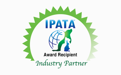 WWAT Awarded Industry Partner Award at IPATA International Conference