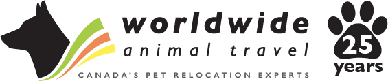 Worldwide Animal Travel - Canada's Pet Relocation Specialist